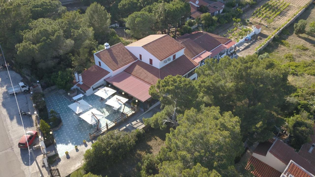 Guardia Dei Mori Ξενοδοχείο Carloforte  Εξωτερικό φωτογραφία