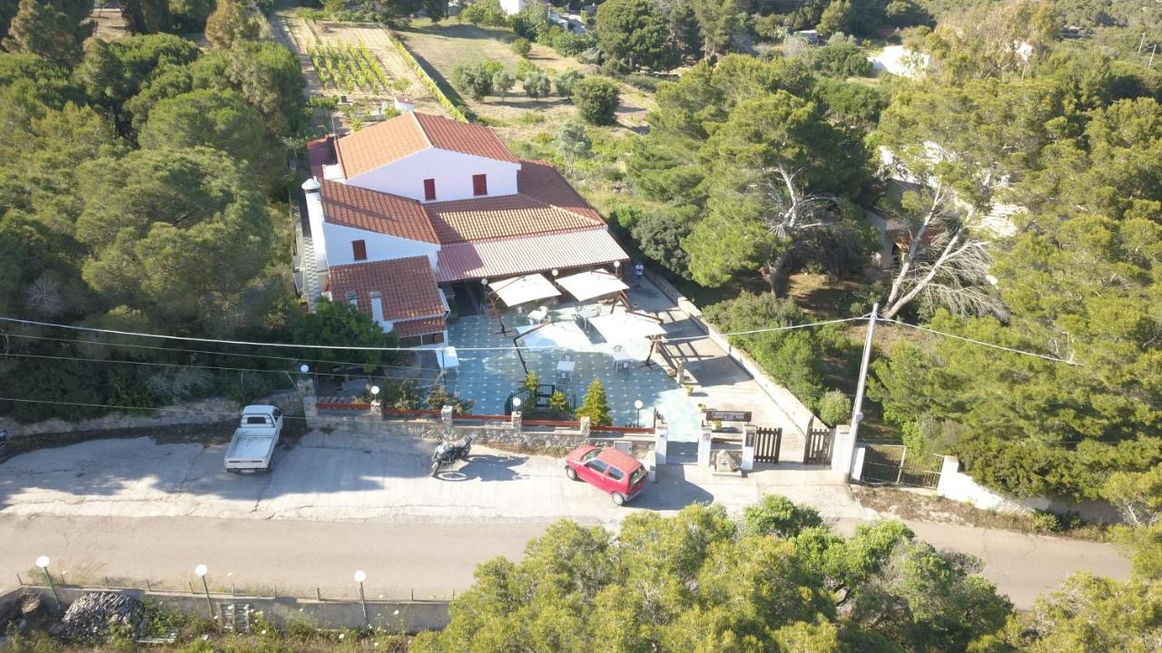 Guardia Dei Mori Ξενοδοχείο Carloforte  Εξωτερικό φωτογραφία