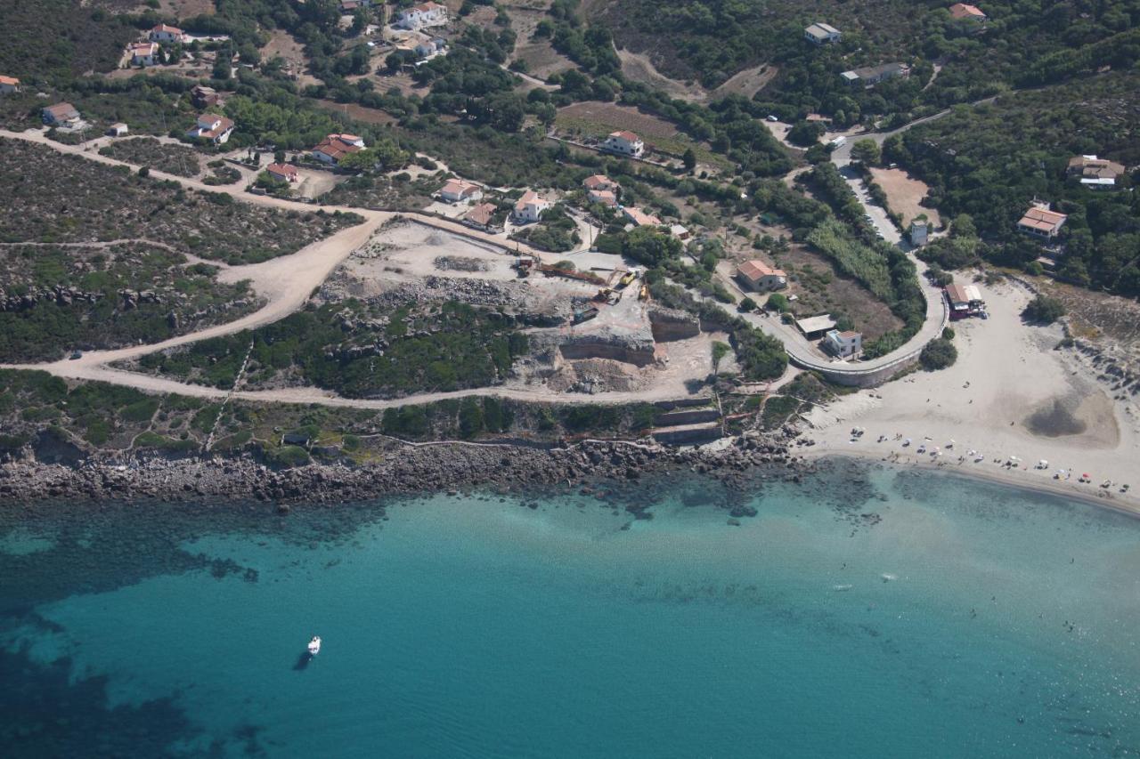 Guardia Dei Mori Ξενοδοχείο Carloforte  Εξωτερικό φωτογραφία