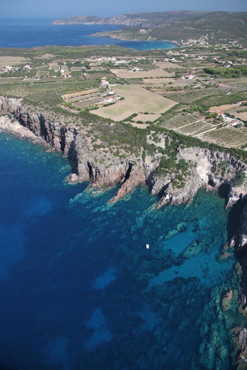 Guardia Dei Mori Ξενοδοχείο Carloforte  Εξωτερικό φωτογραφία