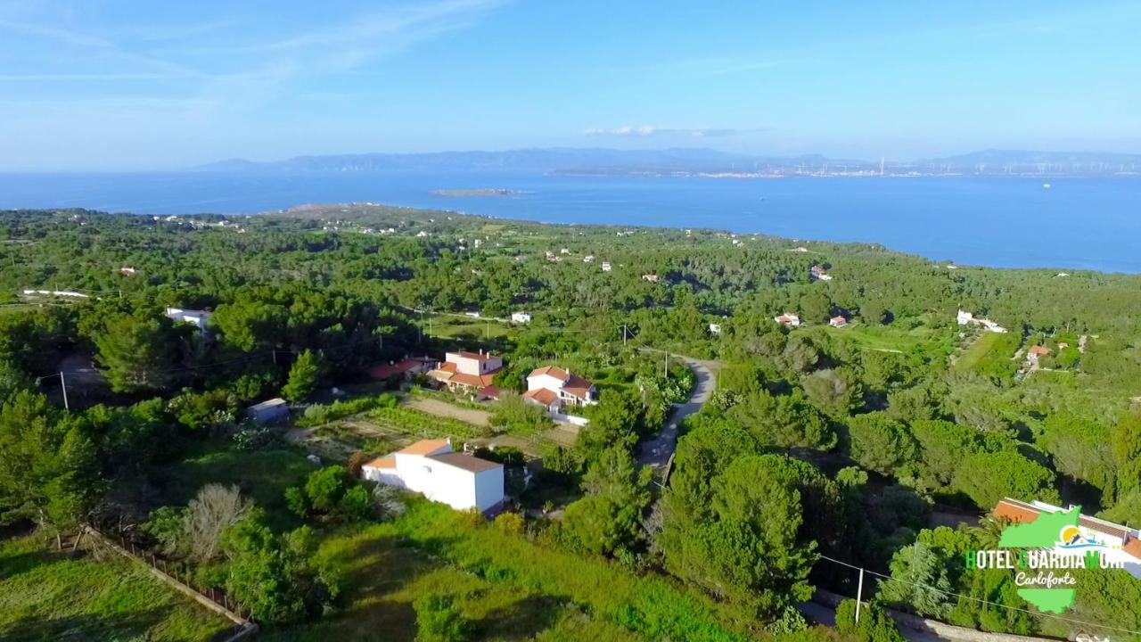 Guardia Dei Mori Ξενοδοχείο Carloforte  Εξωτερικό φωτογραφία