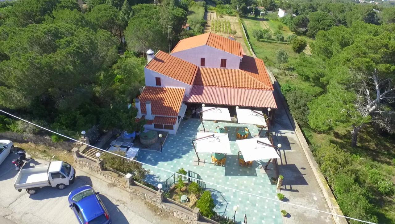 Guardia Dei Mori Ξενοδοχείο Carloforte  Εξωτερικό φωτογραφία