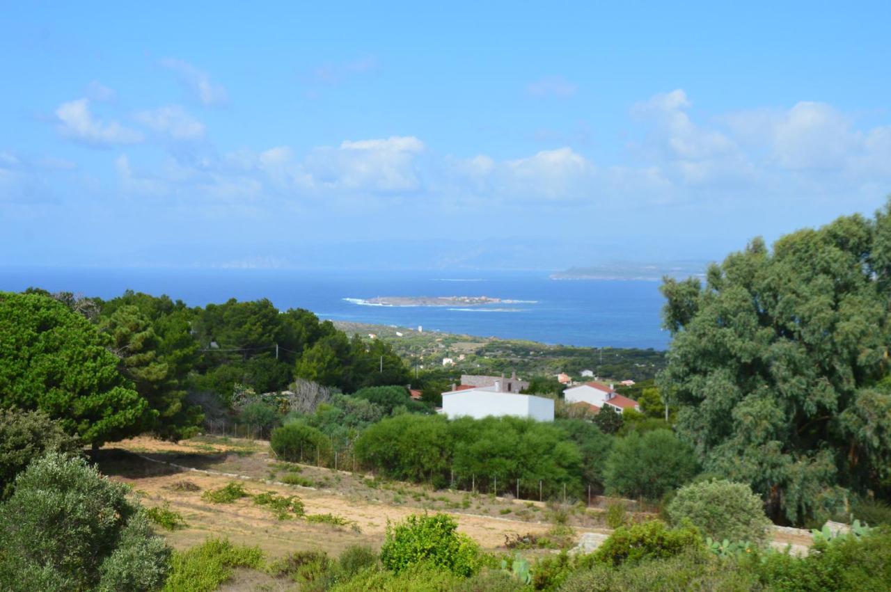 Guardia Dei Mori Ξενοδοχείο Carloforte  Εξωτερικό φωτογραφία