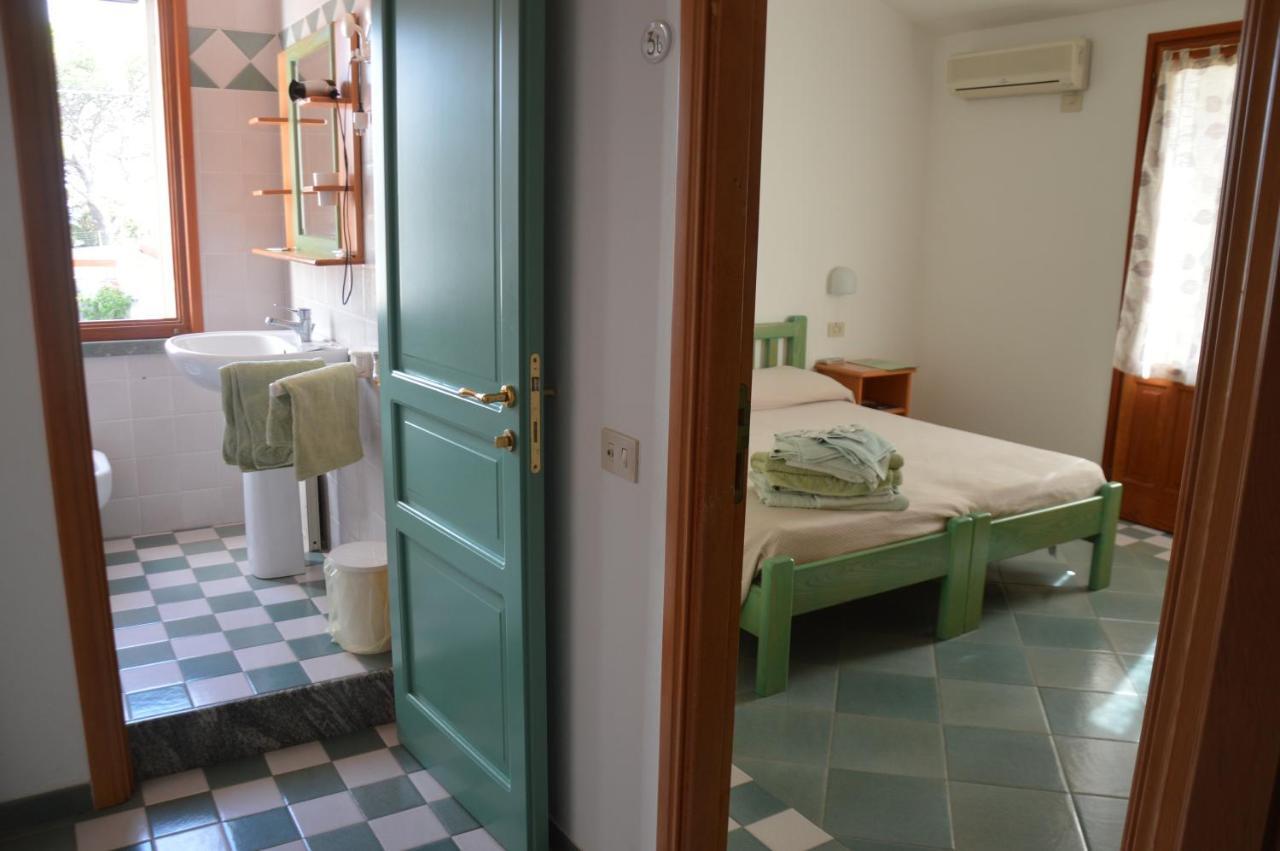Guardia Dei Mori Ξενοδοχείο Carloforte  Εξωτερικό φωτογραφία